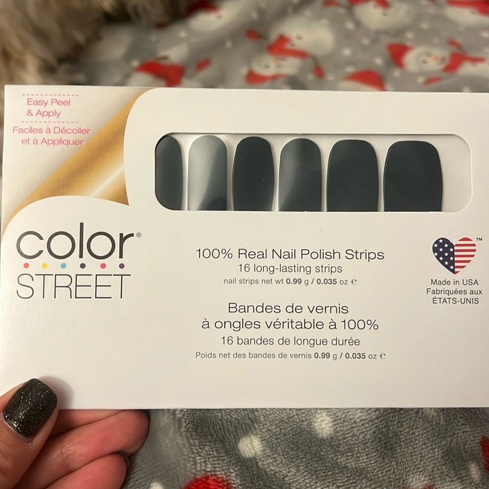 Color Street Deep Diving